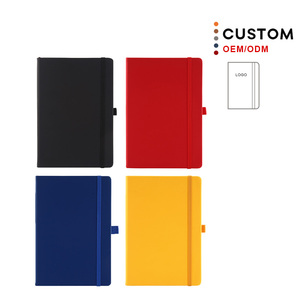 A5 PU da khuyến mại Quà Tặng Nhật Ký Tạp Chí Văn phòng phẩm bìa cứng máy tính xách tay - Product Image 3