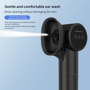 Yanxer <span class=keywords><strong>Nettoyeur</strong></span> d'oreilles électrique professionnel à eau, irrigateur auriculaire, outil d'élimination du cérumen - Product Image 5