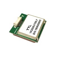 VK2828U7G5LF Mini puce de positionnement TTL niveau 1-10Hz Module GPS Module de navigation d'antenne de contrôle de vol Module VK2828