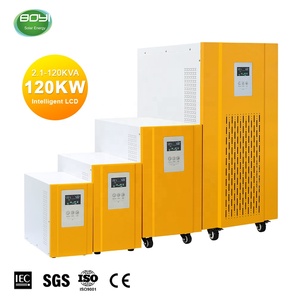 Convertisseur hybride MPPT <span class=keywords><strong>Solax</strong></span> 10KW hors réseau, batterie lithium-ion 48V, usage commercial, garantie 5 ans - Product Image 4