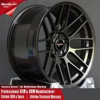 عجلات ARC-8RT المصنوعة من السبائك مقاس 15-22 بوصة 5x112 5x120 لسيارات BMW G80 G20 تويوتا GR86 سوبارو WRX مرسيدس C63 أودي S3 بي إم دبليو M2 M3 X3M أبيكس