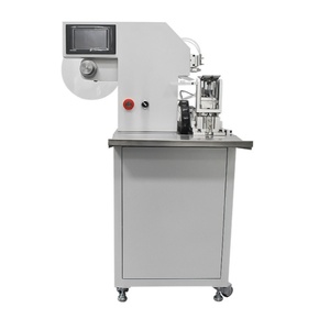 เครื่องติดฉลากสายธงเครื่องติดฉลากกึ่งอัตโนมัติ - Product Image 6