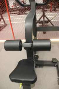 Commercial Pec Deck <strong>Fly</strong> Machine Chest <strong>Press</strong> Gym Equipment for Legs &amp; Butterfly Workout Strength Training with 160kg Weight Stack - Product Image 4