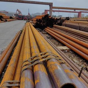 Tuyau en <span class=keywords><strong>acier</strong></span> et au carbone sans couture, 1 mètre, noir, de haute qualité, <span class=keywords><strong>p235</strong></span> tr2, tc2 16mo3 - Product Image 2