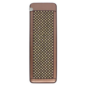 Elektrische Jade Turmalin Stein Heiz matte v3 Fern infrarot Heizung Infrarot Anion <span class=keywords><strong>Massage</strong></span> bett ähnliche Matte - Product Image 1