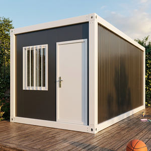 <span class=keywords><strong>Casa</strong></span> Container di Lusso Personalizzata <span class=keywords><strong>per</strong></span> Giardino, Smontabile e Facile da Assemblare - Product Image 2
