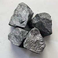 Bloc/Bille/Pellet de silicium FESI 72% 75% haute pureté, Ferrosilicium FeSi45 45% en poudre
