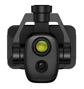 ZT6 Mini <b>Gimbal</b> <b>Camera</b> UAV Optical Pod 640x512 Thermal 4K Visible Light AI Auto Tracking <b>Gimbal</b> for Mapping - Product Image 4