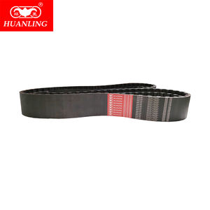 Sabuk Timing presisi XH840 dapat disesuaikan sabuk karet industri untuk pengangkat tugas berat pusat mesin CNC pompa industri - Product Image 1