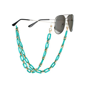 Acrylic Sunglasses Strap <strong>Glasses</strong> Cord <strong>Fashion</strong> <strong>Glasses</strong> Chain Colorful Eyeglass Chain - Product Image 4