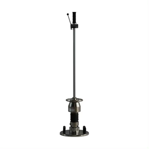 Déflectomètre numérique EVD portable de haute précision et léger avec garantie d'un an pour les tests de fond de voie ferroviaire - Product Image 4