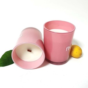 <strong>Eucalyptus</strong> Wood Wick Soy <strong>Candles</strong> for Home Gifts for Women and Men, Home Fragrance Aromatherapy Shelf Decor Bathroom Freshener - Product Image 4