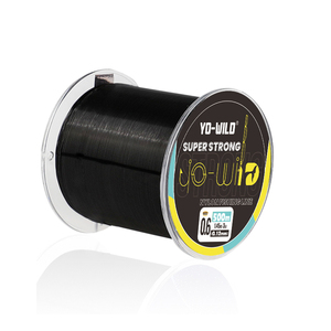YO-WILD Ligne de Pêche en Nylon 500M Économique Haute Résistance 20lb/30lb/50lb Coulante Résistante à l'Usure pour la Pêche en Lac et en Mer OEM - Product Image 6