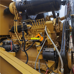 Used <b>Cat</b> 966H <b>Wheel</b> Loader Excavator 6 Ton 195KW Engine & Pump 2022 Model Good Condition Heavy Equipment for Sale - Product Image 6
