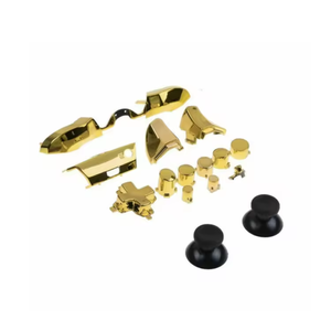 15 in 1 Gamepad LB RB Mushroom Joystick Case for <strong>XBOX</strong> ONE Elite Game Controller Electroplating Button - Product Image 2