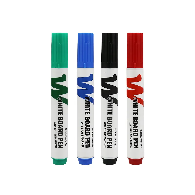 Custom Dry-Erase White Board Marker for Board, Glass, Paper, Iron, all non-porous surfaces