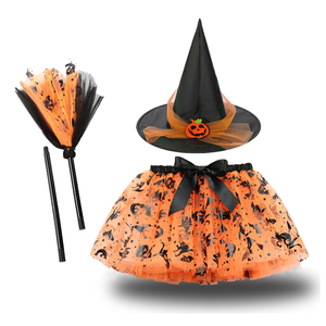 <span class=keywords><strong>Disfraz</strong></span> <span class=keywords><strong>de</strong></span> bruja infantil <span class=keywords><strong>de</strong></span> Halloween para niñas, ropa <span class=keywords><strong>de</strong></span> vestir, trajes <span class=keywords><strong>de</strong></span> Cosplay, <span class=keywords><strong>disfraz</strong></span> <span class=keywords><strong>de</strong></span> bruja para niños - Product Image 1