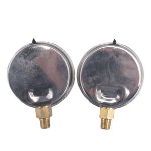 냉매 압력 게이지 R404A R407C R22 R134a R32 R410a 냉동 싱글 다이얼 저압 또는 고압 테스트 - Product Image 5