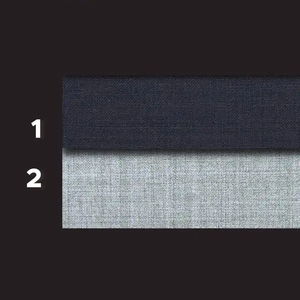 New 100% Len Ý Suiting Vải Worsted Merino Len Polyester Pha Trộn Vải Cho Nam Giới Phù Hợp Với - Product Image 4