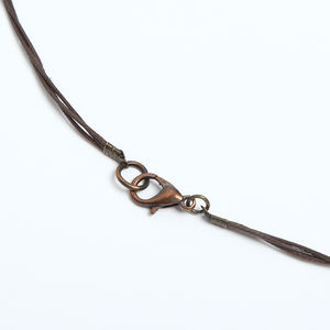 2025 nouveaux colliers longs en cire multicouche Offres Spéciales populaires pour femmes cadeaux prêts à expédier - Product Image 3