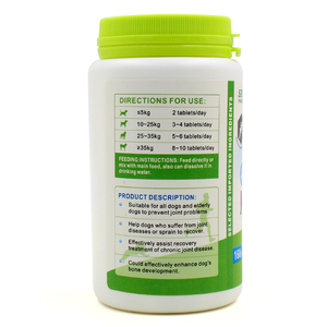 Welton Marque privée Fournitures pour animaux de compagnie Soins de santé pour animaux de compagnie <span class=keywords><strong>Anti</strong></span>-<span class=keywords><strong>Stress</strong></span> Calmant à mâcher Complément alimentaire pour chien Comprimés calmants pour chiens - Product Image 5