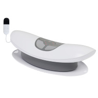 Healthpal masseur lombaire intelligent sciatique soulagement de la douleur Relaxation électrique dos civière dispositif taille Machine de Massage
