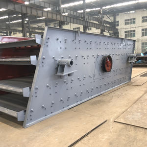 Aggregaat Scheidende Machine, <span class=keywords><strong>3</strong></span> Deks Trilscherm, Steen Trillingssifter - Product Image 3