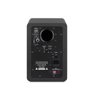 Moniteur de studio actif de 8 pouces pour la production musicale et le monitoring en studio