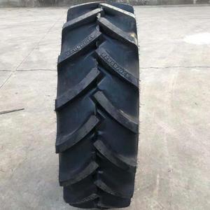 Neumático Radial Agrícola 9.5-24 6PR R-1S, Resistente a Pinchazos y al Desgaste, con Patrón de Espiga para Tractor - Product Image 3