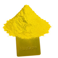 Vente en gros directe usine – Peinture en poudre thermofixable polyester jaune Hudson pour bateaux et meubles – Excellent rapport qualité-prix