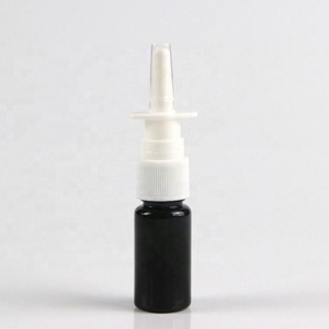 8ml 10ml 20ml 30ml 50ml Plastic Sprayer Powder Pump <b>Bottle</b> Rhinitis Anti Allergy Pointed Tip Plastic Nasal Pump Sprayer <b>Bottle</b> - Product Image 6