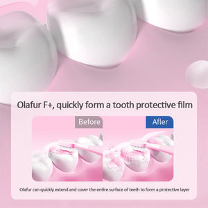 <span class=keywords><strong>Dentifrice</strong></span> anti-carie personnalisé pour enfants <span class=keywords><strong>Dentifrice</strong></span> <span class=keywords><strong>sans</strong></span> alcool avec fluor <span class=keywords><strong>Dentifrice</strong></span> liquide probiotiques à saveur de fruits pour enfants - Product Image 5