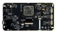Panel de Pantalla Táctil HMI de 7 Pulgadas, Pantalla LCD TFT de 1024x600, Módulo de Pantalla Industrial, CPU ARM9, Interfaz RS232 RS485 CAN USB, Control Inteligente