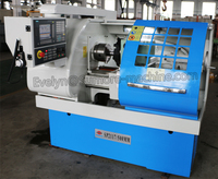 Tour cnc machine cnc machine pour la fabrication de piston tour cnc machine SP2117
