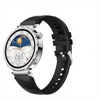 Livraison rapide Montre connectée AM35 pour femmes, prise en charge des appels, batterie 240 mAh, montre connectée pour la santé des femmes, étanche IP68
