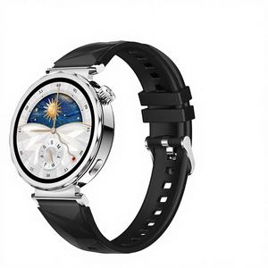 Reloj Inteligente AM35 para Mujer con Respuesta de Llamadas, Batería de 240 mAh, Salud Femenina, Resistente al Agua IP68, Entrega Rápida - Product Image 4