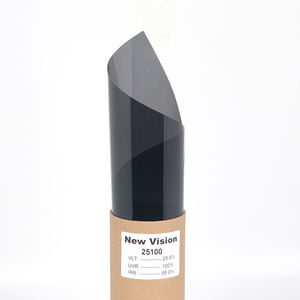 3เมตรที่มีคุณภาพ CR90ผลึกป้องกันรอยขีดข่วนรถหน้าต่างแสงอาทิตย์ฟิล์มสี - Product Image 3