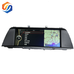 Pantalla de Control <span class=keywords><strong>Central</strong></span> para Sistema CIC de la Serie 5 F10 F11, Pantalla LCD de 10.25 Pulgadas, Número de Pieza 9227561 - Product Image 1