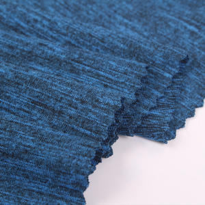 88% Polyester 12% Spandex Tricot Tissu Léger Cationique Dry Fit <span class=keywords><strong>Blazer</strong></span> pour Football Football Uniformes pour Lingerie Basketball - Product Image 4