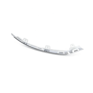 Bande de garniture de moulure de pare-chocs avant Offres Spéciales chromée pour <span class=keywords><strong>Mercedes</strong></span> Benz classe <span class=keywords><strong>GLC</strong></span> W253 2538852700 - Product Image 3