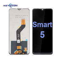 Écran LCD mobile pour Infinix Smart 2 3 4 5 6 Plus 7 Pro Smart6 Spark 5 6 7 8 Go 2024 Combo