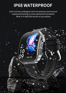 Reloj Inteligente U15 <span class=keywords><strong>de</strong></span> Moda 2026 con <span class=keywords><strong>Pantalla</strong></span> Curva IPS, <span class=keywords><strong>Linterna</strong></span>, Monitor <span class=keywords><strong>de</strong></span> Sueño, SOS, Reproductor <span class=keywords><strong>de</strong></span> Música, Reloj Deportivo para Hombre - Product Image 4