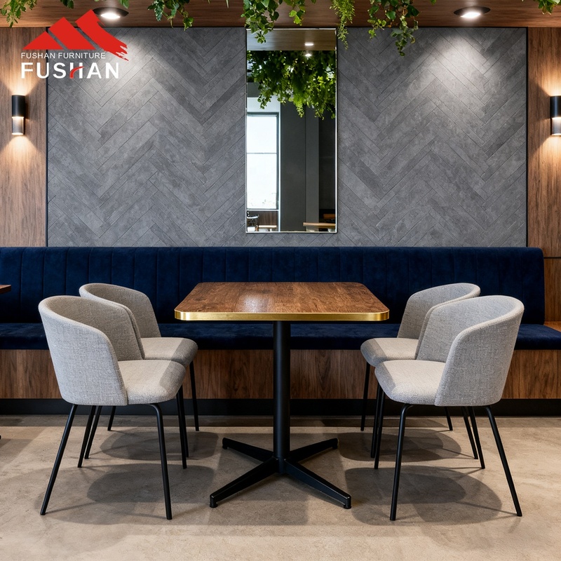 Modern Restaurant Sets Mesas Para Restaurante