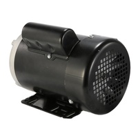 Motor Pertanian NEMA 2 Kutub 1/4HP 56 Frame Motor Induksi Fasa Tunggal 60Hz IP55 100% Kawat Tembaga Torsi Tinggi Efisiensi IE2