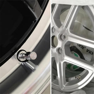 Accessoires pour motos, valve de pneu sans chambre à air pour moto et véhicule électrique, tige de valve en alliage de zinc, roues, pneus et accessoires - Product Image 6