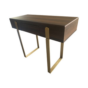 <span class=keywords><strong>Console</strong></span> de table en marbre style européen <span class=keywords><strong>extensible</strong></span> - Product Image 5