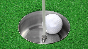 GL001 Tapete de Golf para Exteriores con Línea de Aproximación, Tamaño 50x300cm/75x300cm, Ayuda para el Entrenamiento de Golf - Product Image 5