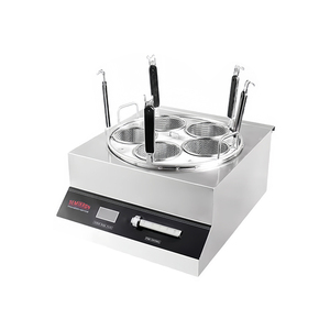 Équipement de cuisine commerciale Contrôle automatique de la température à 5 réservoirs Dispositif de cuisson des pâtes Cuisson simultanée de cinq nouilles - Product Image 1