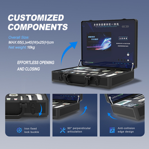Kiosque de télémédecine portable multifonction tout-en-un LEKA HW-V600, <span class=keywords><strong>prix</strong></span> d'usine - Product Image 3