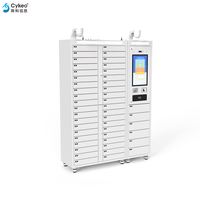 Lemari Penyimpanan Pintar RFID untuk Manajemen dan Organisasi Barang yang Cerdas dengan Teknologi RFID dan Kontrol Akses Keamanan